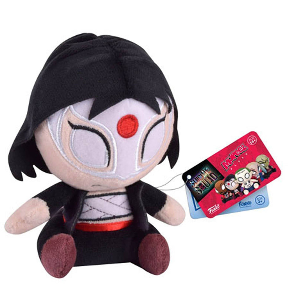 Funko Suicide Squad Mopeez Katana Plush Figure