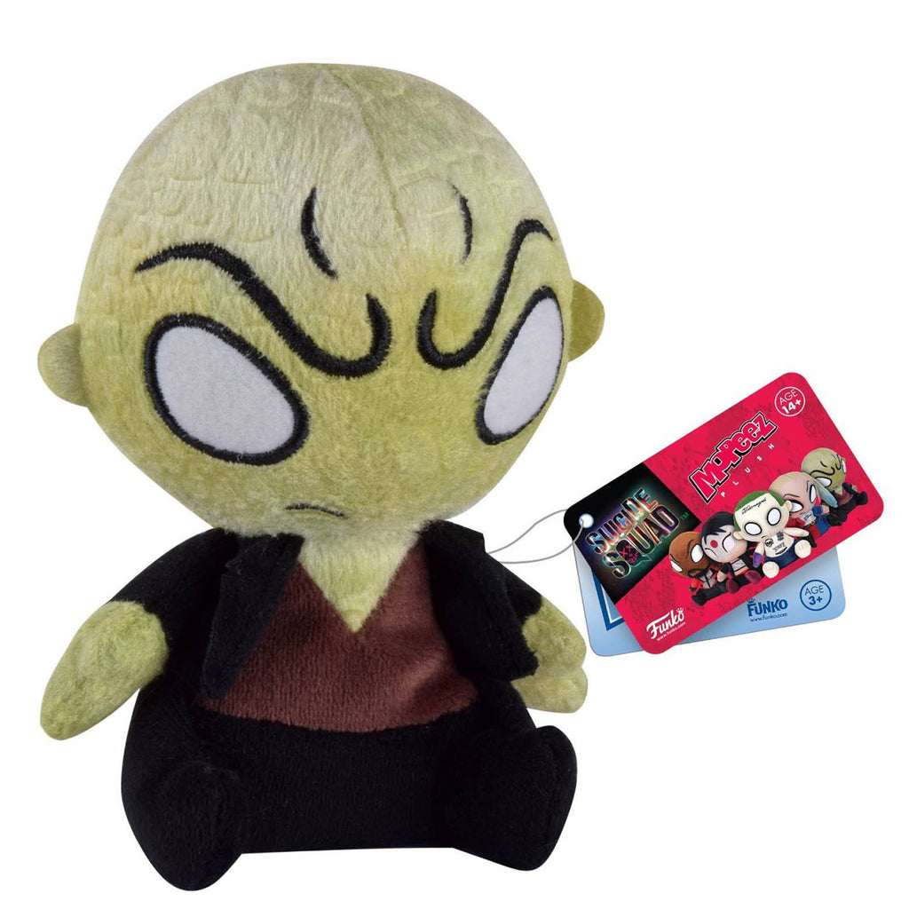 Funko Suicide Squad Mopeez Killer Croc Plush Figure