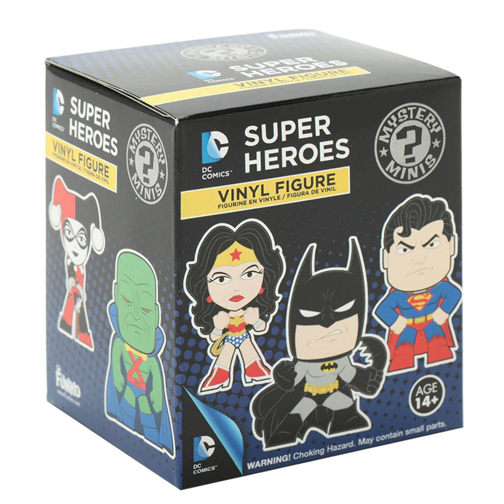 DC Comics Super Heroes Justice League Mystery Minis Vinyl Figure