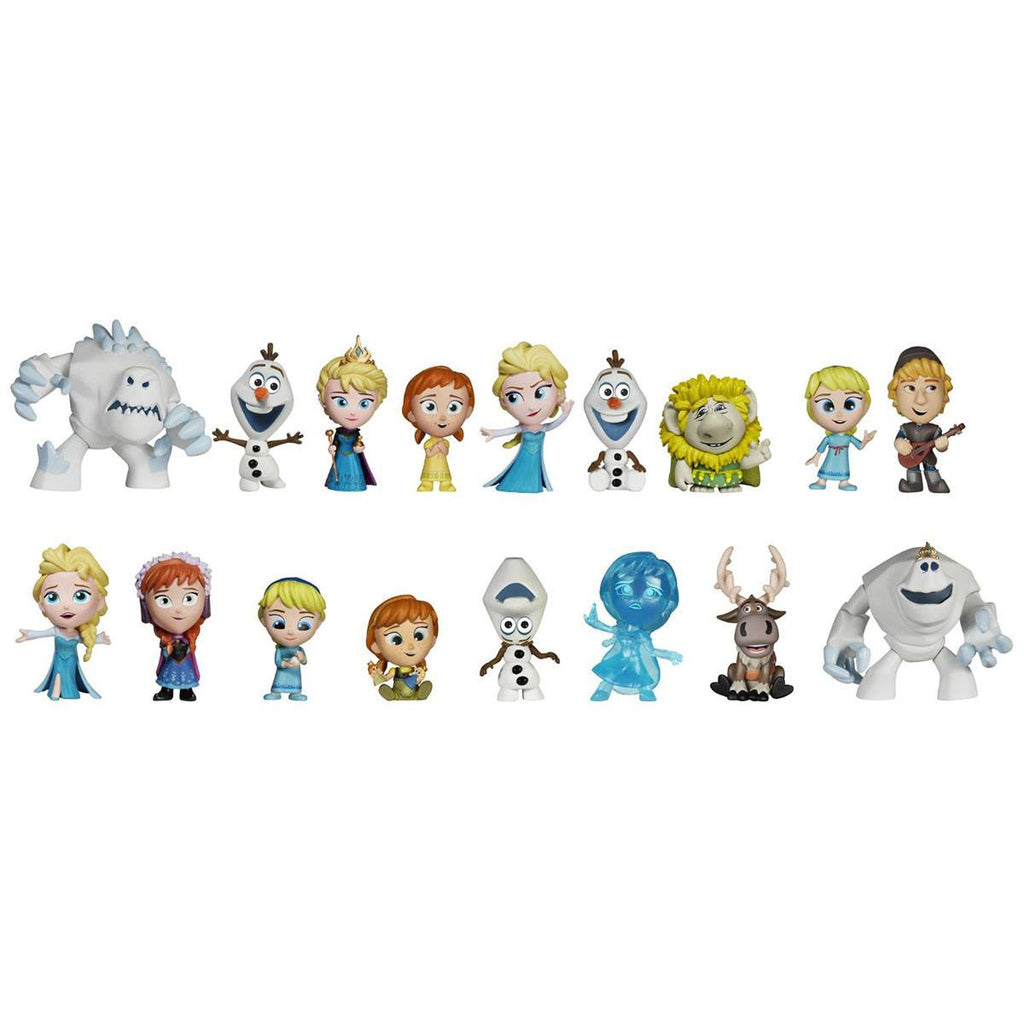Disney Frozen Mystery Minis Vinyl Figure
