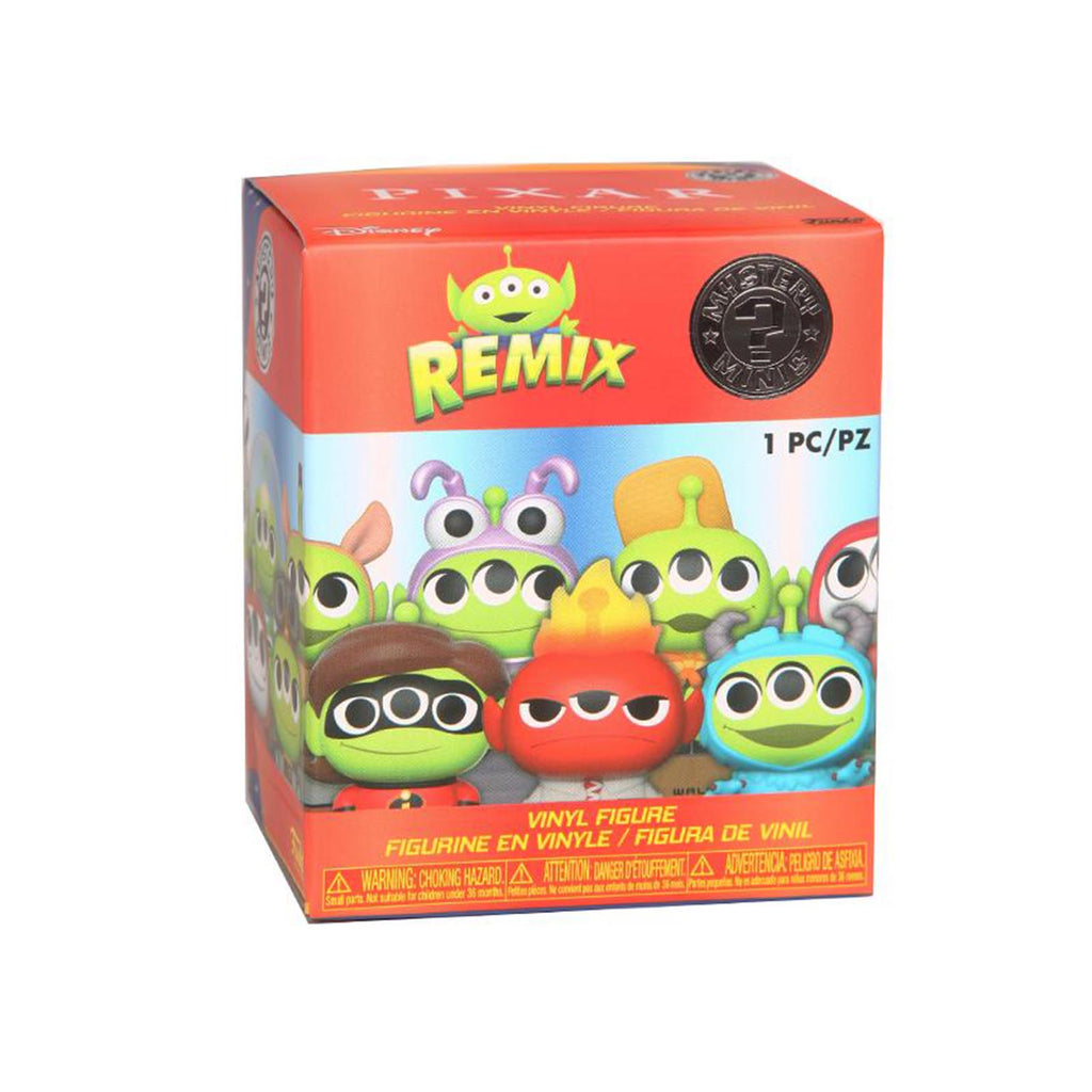 Funko Disney Alien Remix Mystery Minis Blind Box Mini Figure