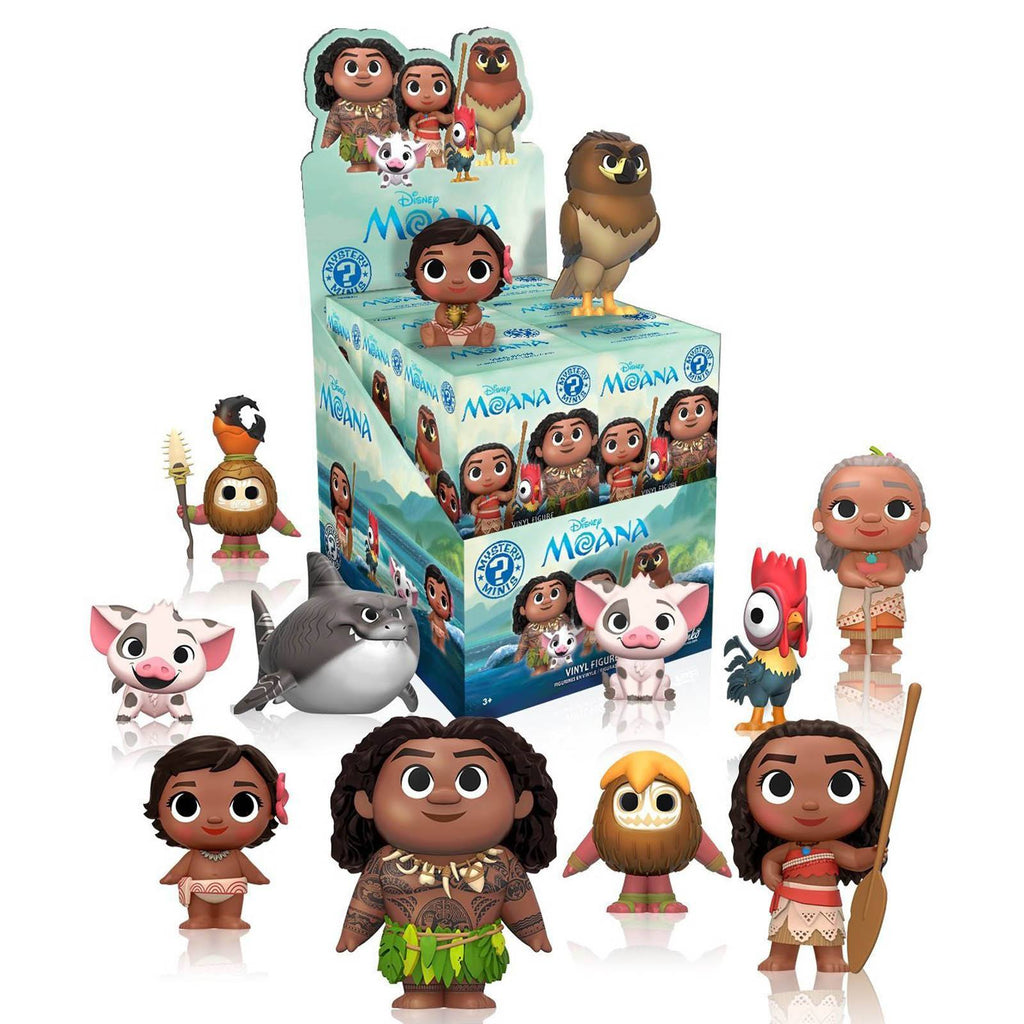 Funko Disney Moana Mystery Minis Vinyl Figure