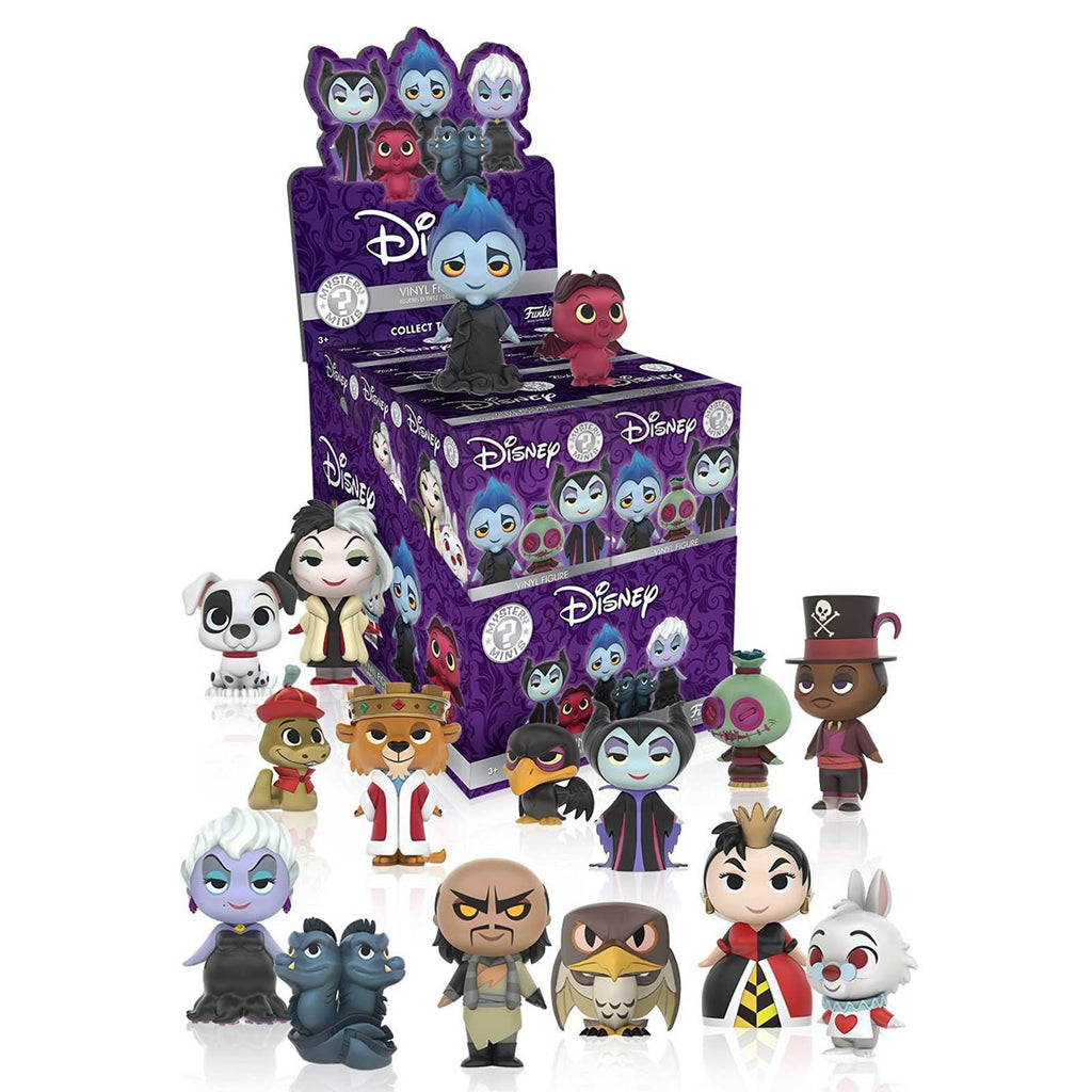 Funko Disney Villains Mystery Minis Vinyl Figure