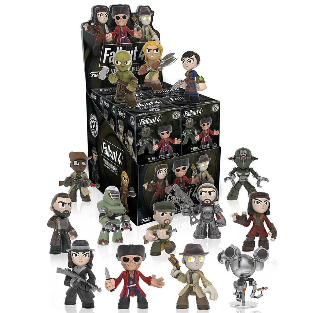 Funko Fallout 4 Mystery Minis Blind Box Vinyl Figure