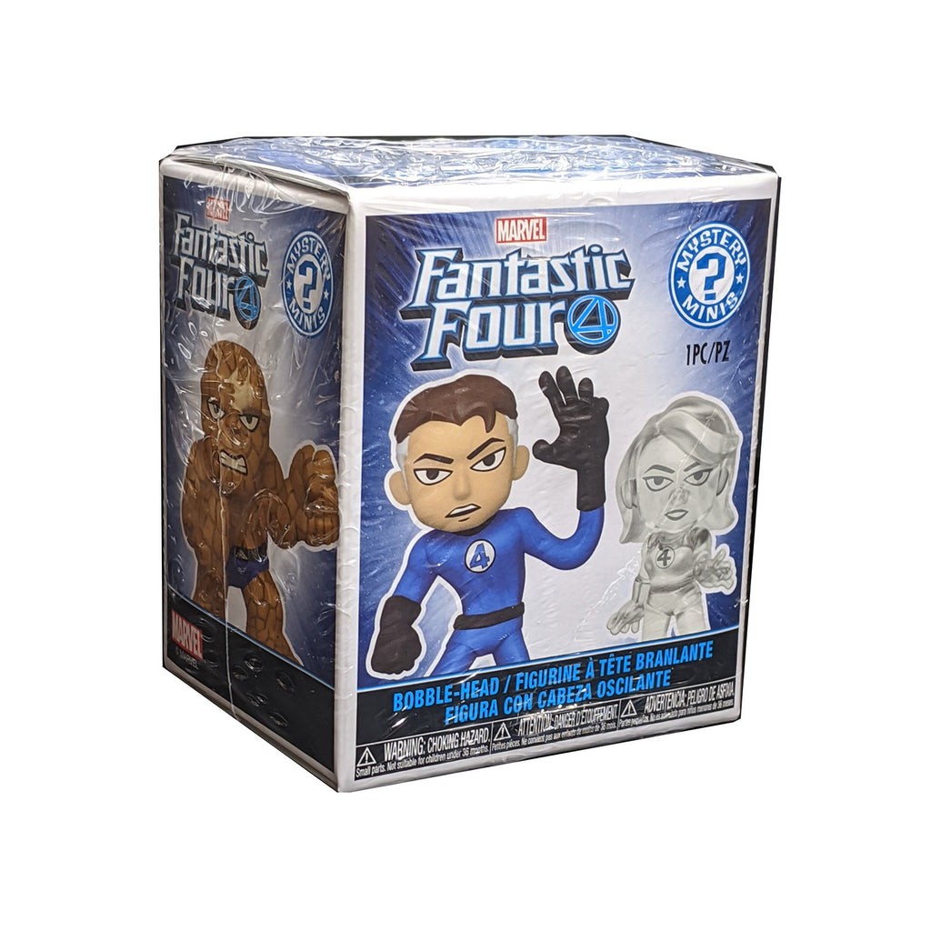 Funko Fantastic Four Mystery Minis Blind Box Mini Figure