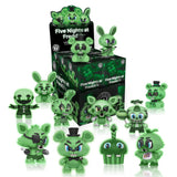 Funko Five Nights at Freddy's Glow In The Dark Mystery Minis Vinyl Figure - Radar Toys