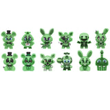 Funko Five Nights at Freddy's Glow In The Dark Mystery Minis Vinyl Figure - Radar Toys
