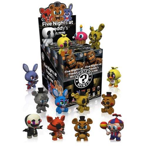 Funko Five Nights at Freddy's Mystery Minis Vinyl Figure