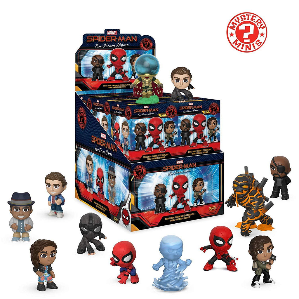 Funko Spider-Man Far From Home Mystery Minis Blind Box Mini Figure