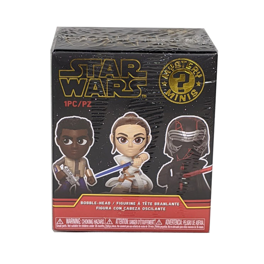 Funko Star Wars Rise Of Skywalker Mystery Mini Blind Box Mini Figure