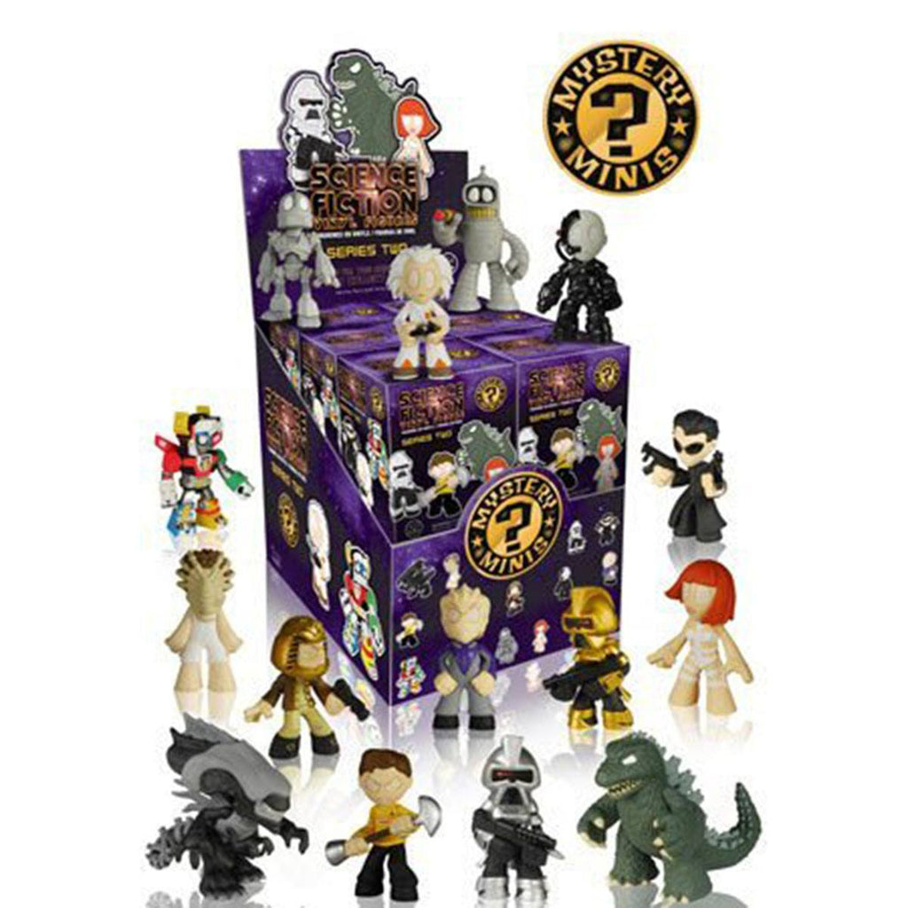 Science Fiction Series 2 Mystery Minis Vinyl Figure