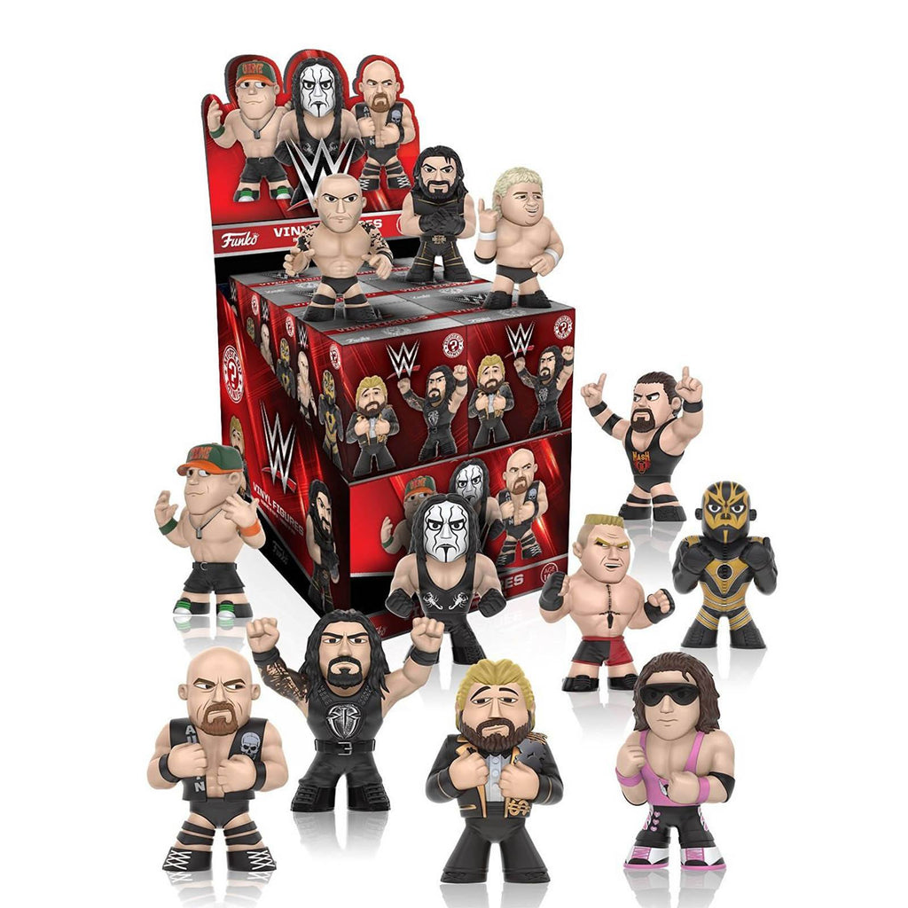 WWE Series 2 Mystery Minis Vinyl Figure
