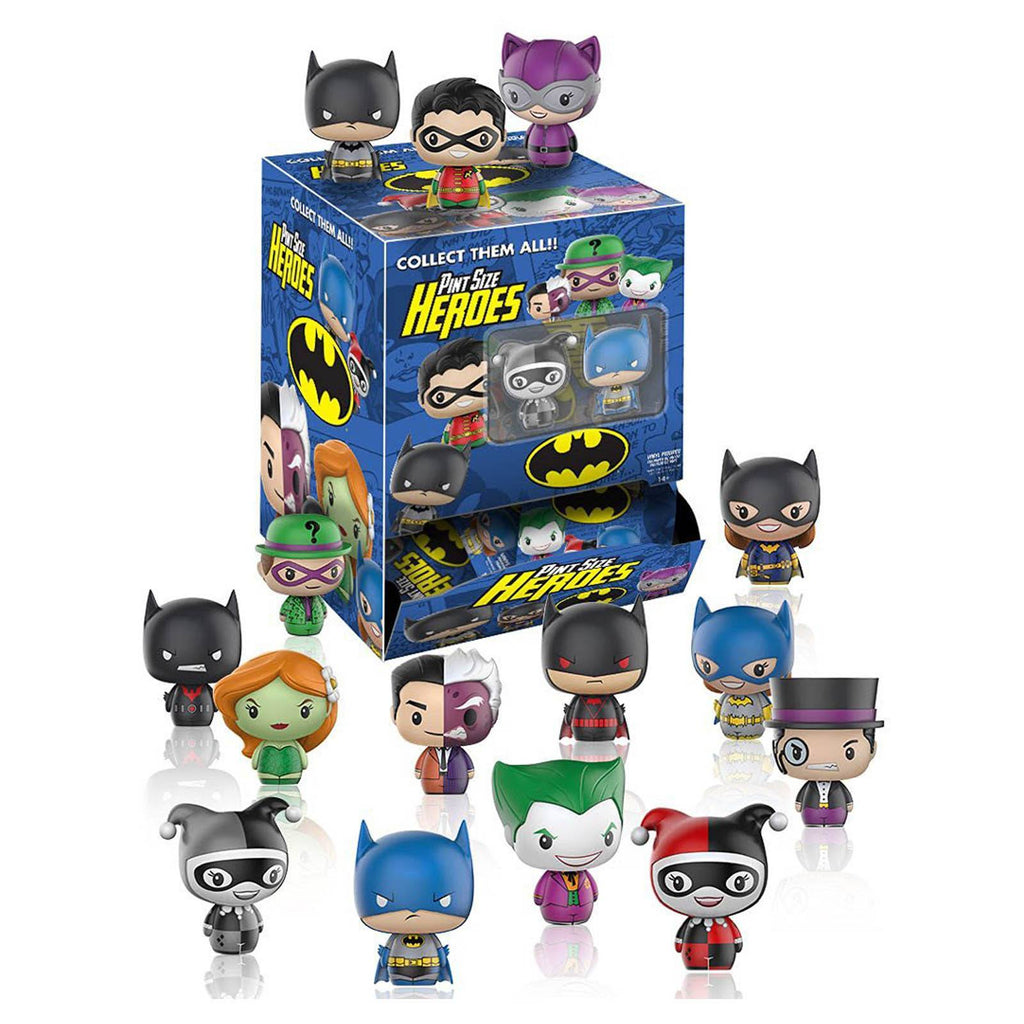 Funko DC Pint Size Heroes Blind Bag Mystery Figure