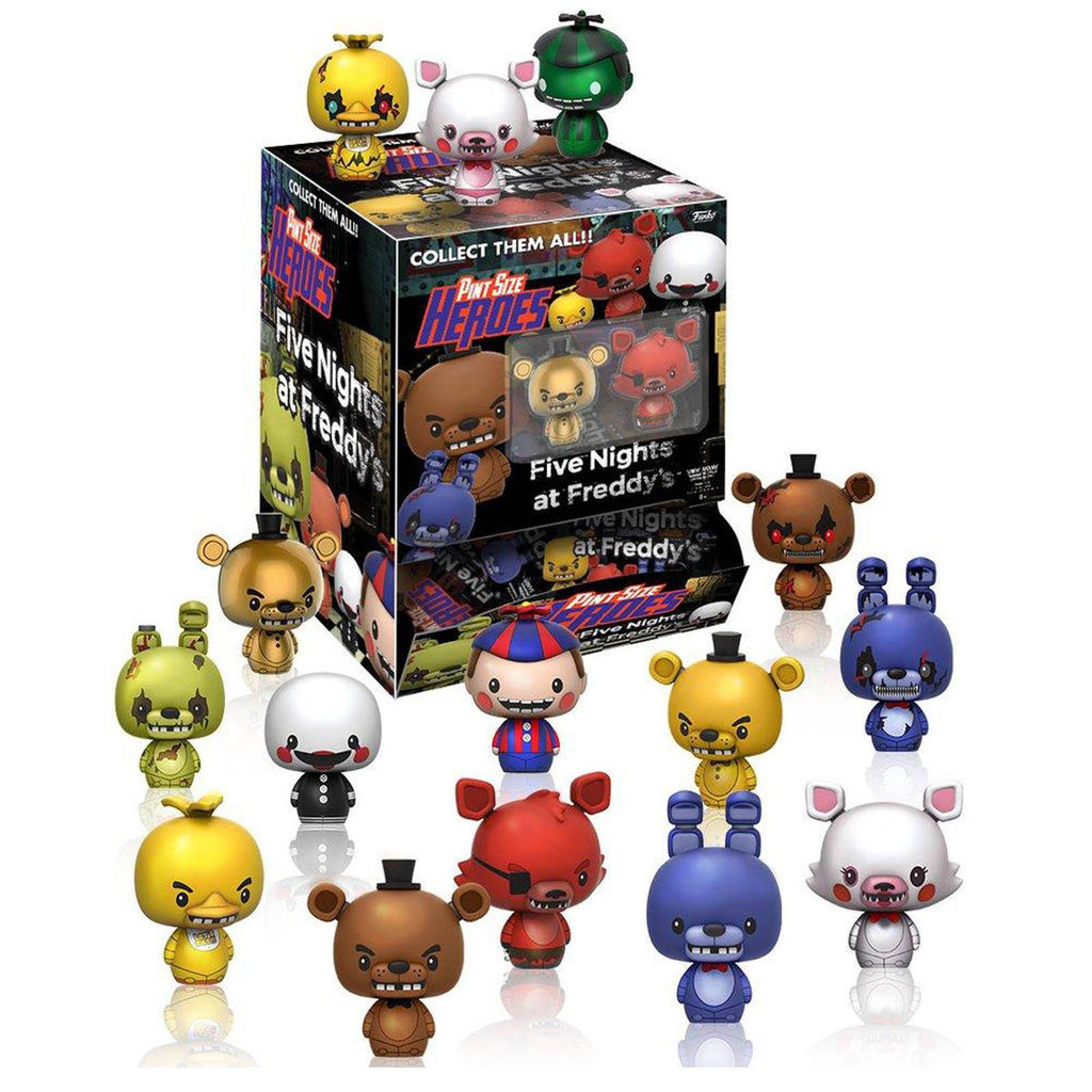 Funko Five Nights At Freddy's Pint Size Heroes Blind Bag Mystery Figure