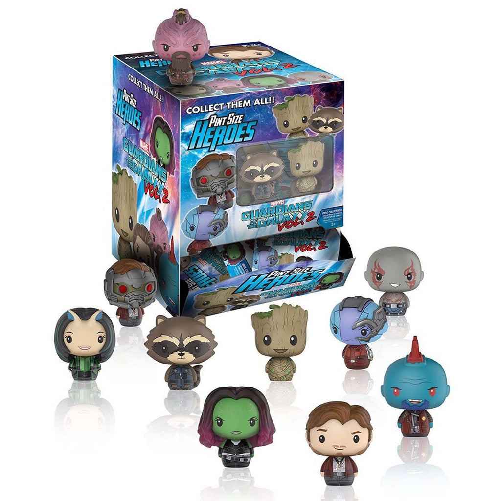 Funko Guardians Of the Galaxy 2 Pint Size Heroes Blind Bag Figure