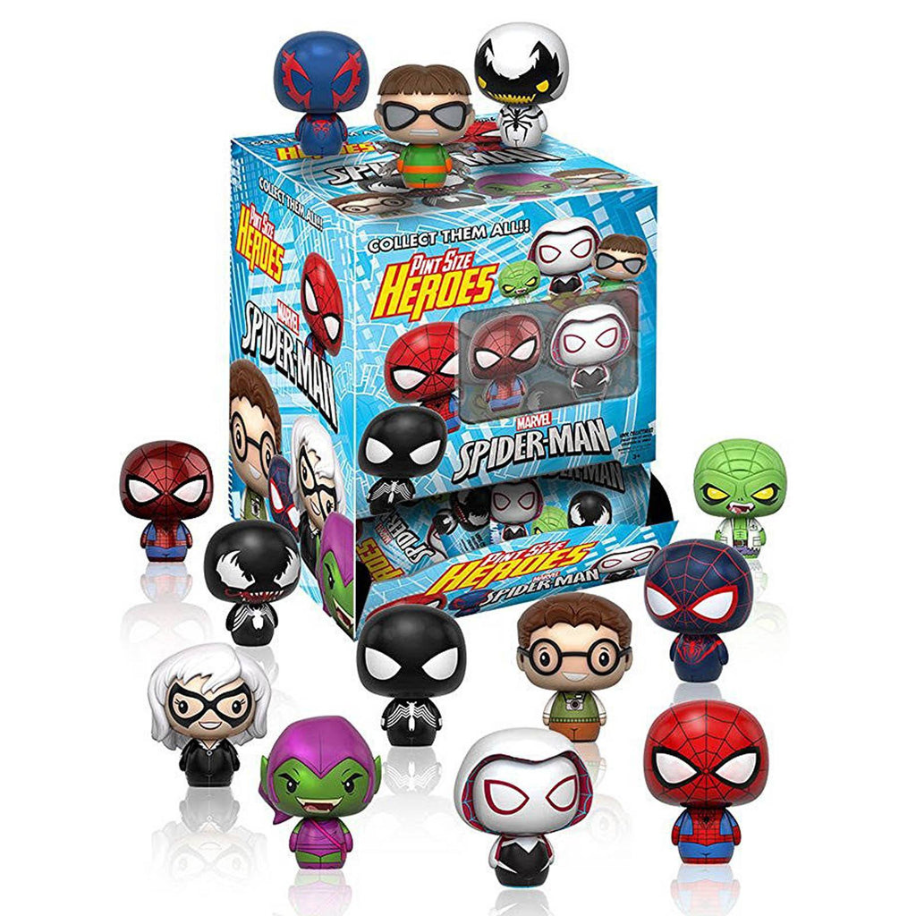 Funko Marvel Spider-Man Pint Size Heroes Blind Bag Mystery Figure - Radar Toys