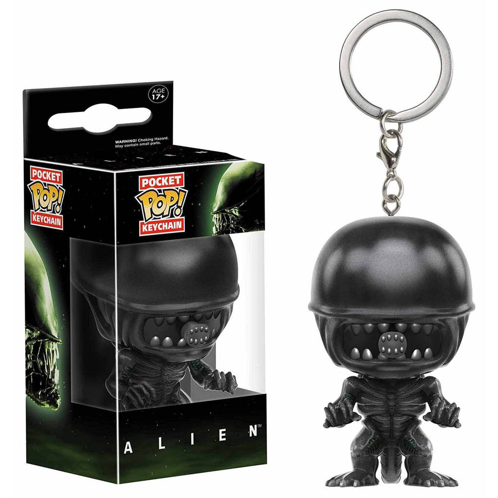 Funko Aliens Pocket POP Alien Vinyl Figure Keychain
