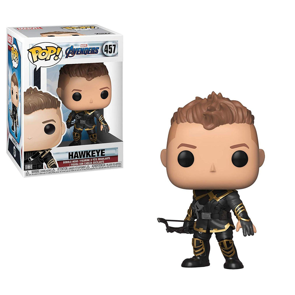 Funko Avengers End Game POP Hawkeye Vinyl Figure
