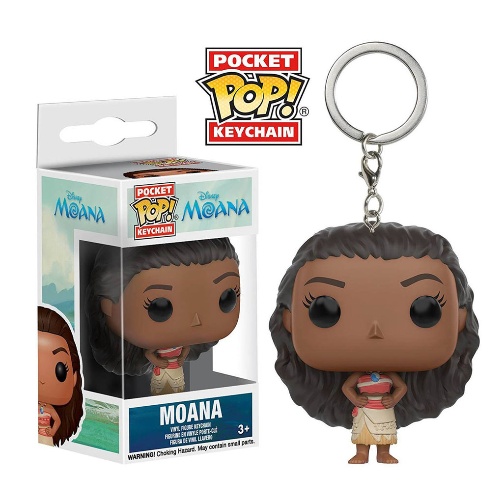 Funko Disney Moana Pocket POP Moana Vinyl Figure Keychain