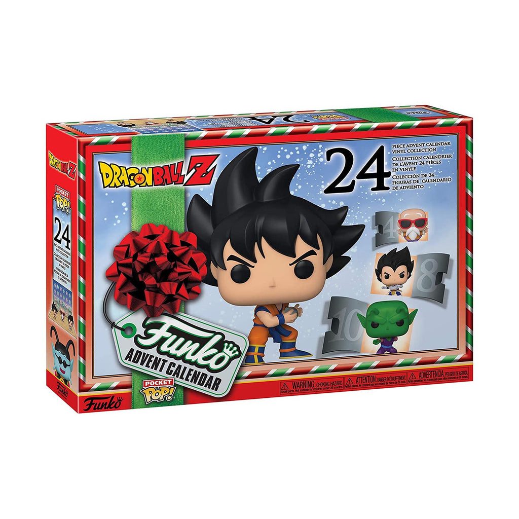 Funko Dragon Ball Z Pocket POP Advent Calendar