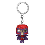Funko Marvel Zombies Pocket POP Magneto Keychain Figure - Radar Toys