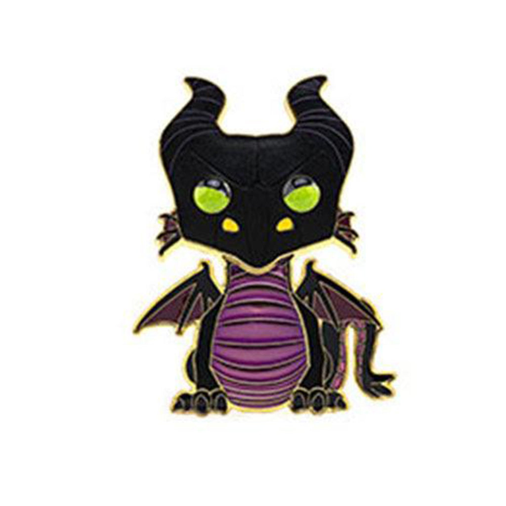 Funko Disney POP Pin Maleficent Chase Pin
