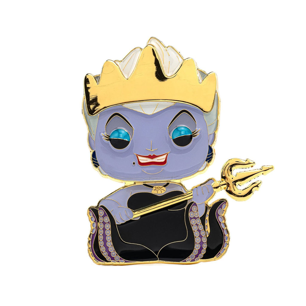 Funko Disney POP Pin Ursula Pin
