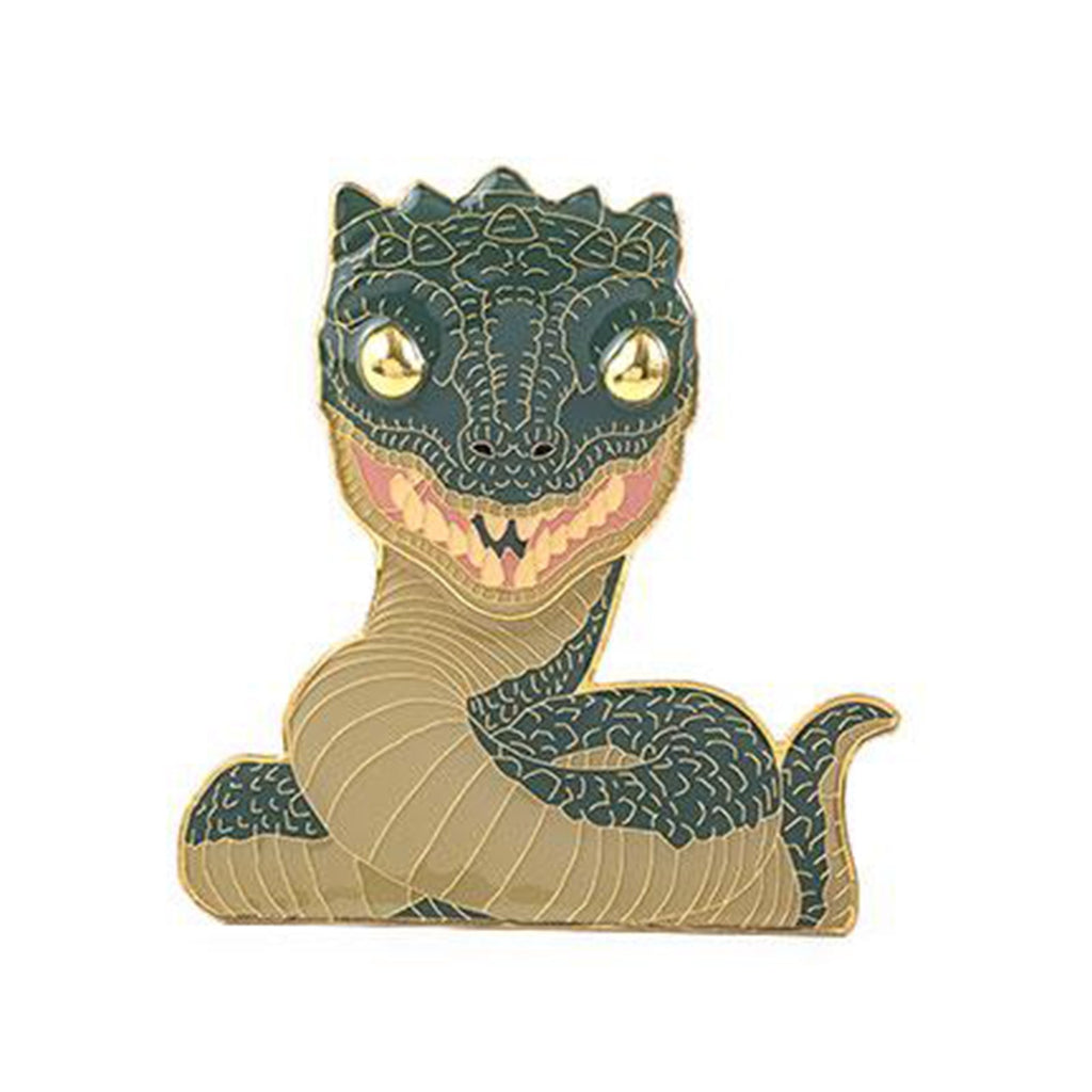 Funko Harry Potter POP Pin Basilisk Pin