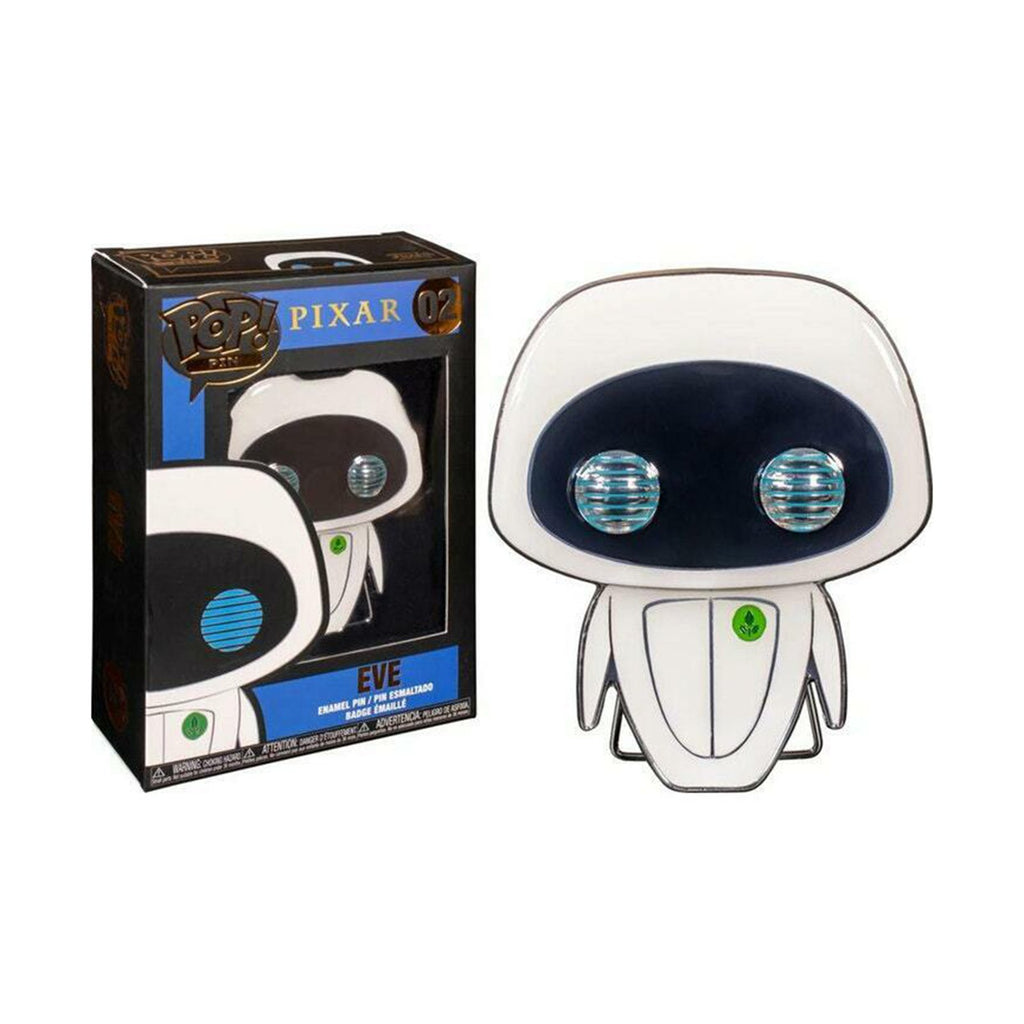 Funko Pixar Eve Large Enamel POP Pin