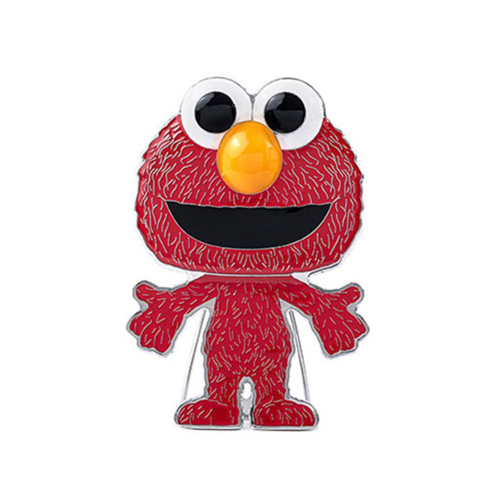 Funko Sesame Street POP Pin Elmo Pin