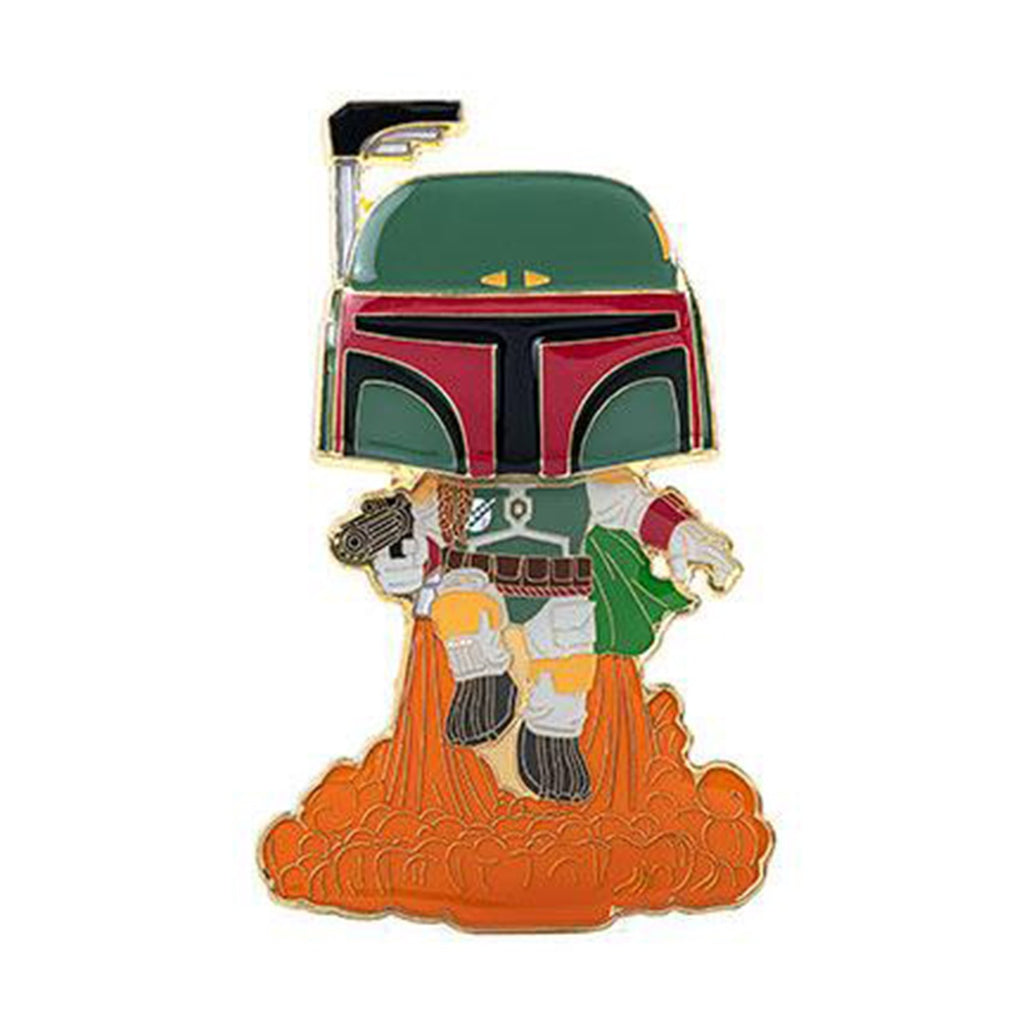 Funko Star Wars POP Pin Boba Fett Pin