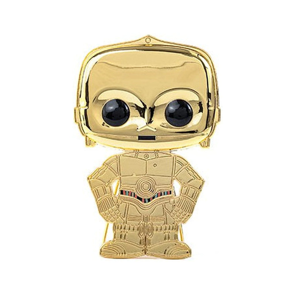 Funko Star Wars POP Pin C-3PO Pin