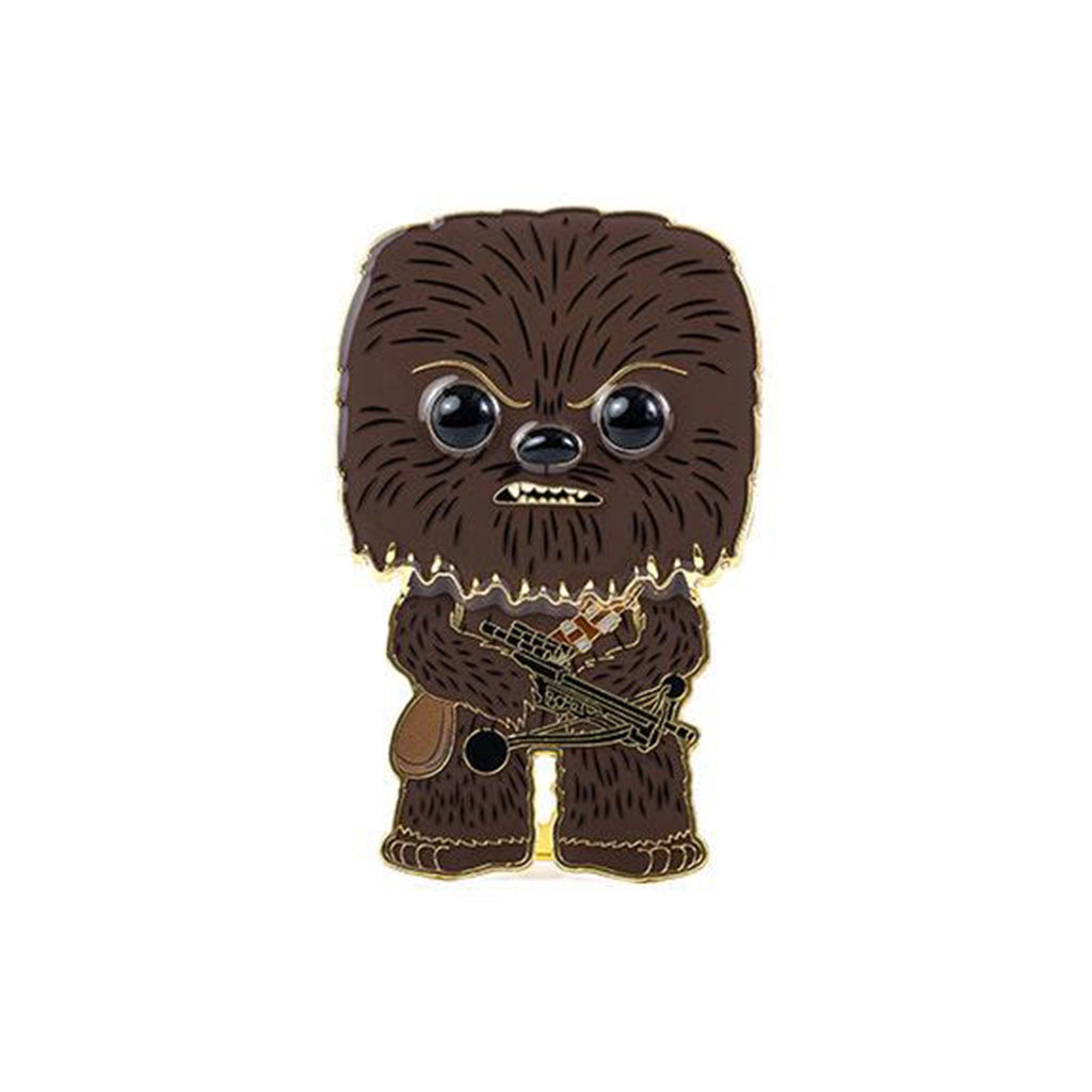 Funko Star Wars POP Pin Chewbacca Pin