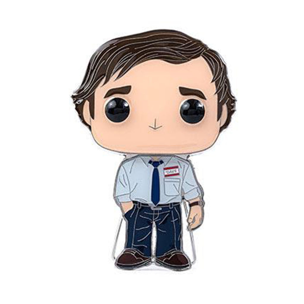 Funko The Office POP Pin Jim Halpert Pin