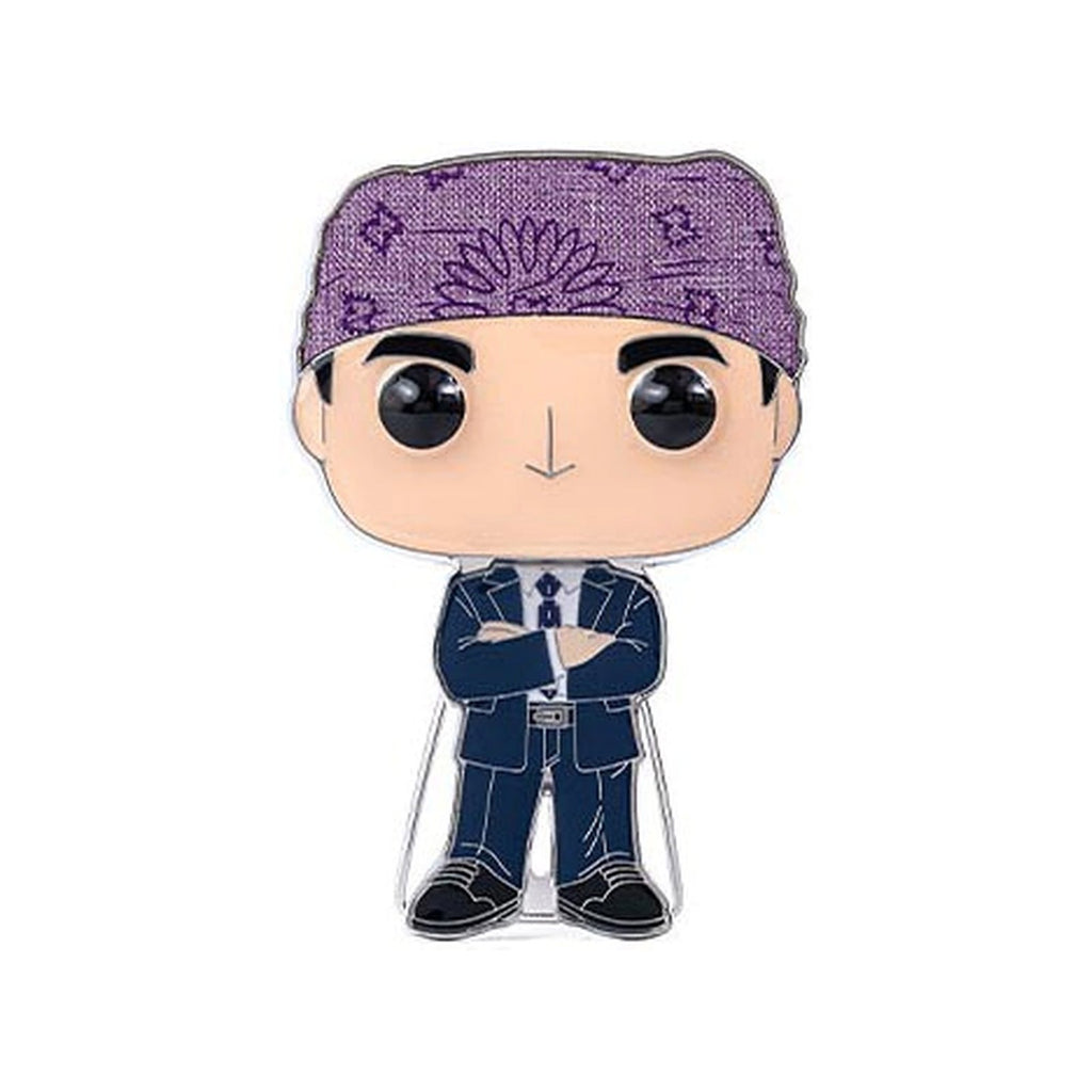 Funko The Office POP Pin Prison Mike Chase Pin