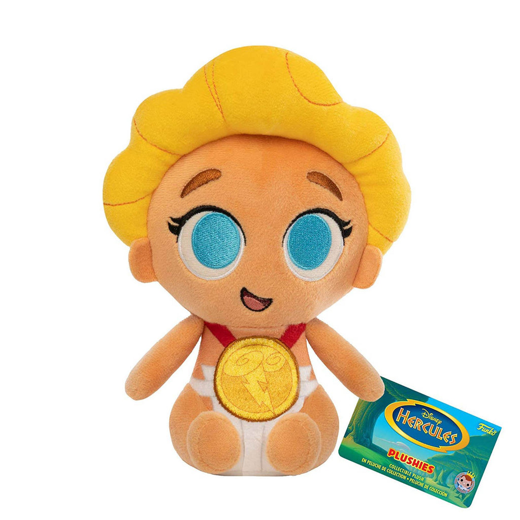 Funko Disney Hercules Supercute Plushies Baby Hercules Plush
