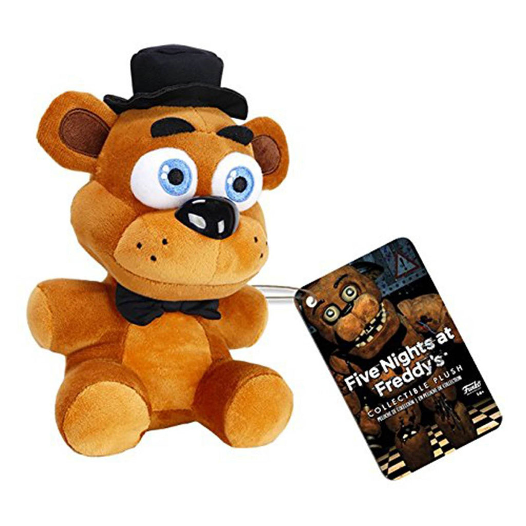 Funko Five Nights At Freddy's Freddy Fazbear Plush Figure