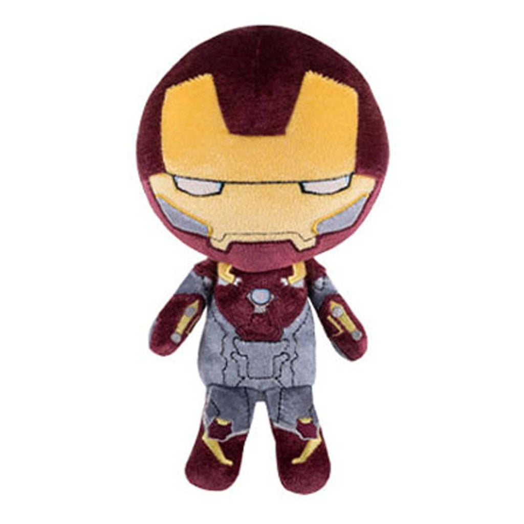 Funko Spider-Man Homecoming Hero Plushies Iron Man Plush Figure