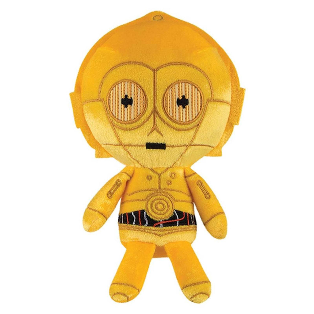 Funko Star Wars Galactic Plushies Classic C-3PO Plush Figure