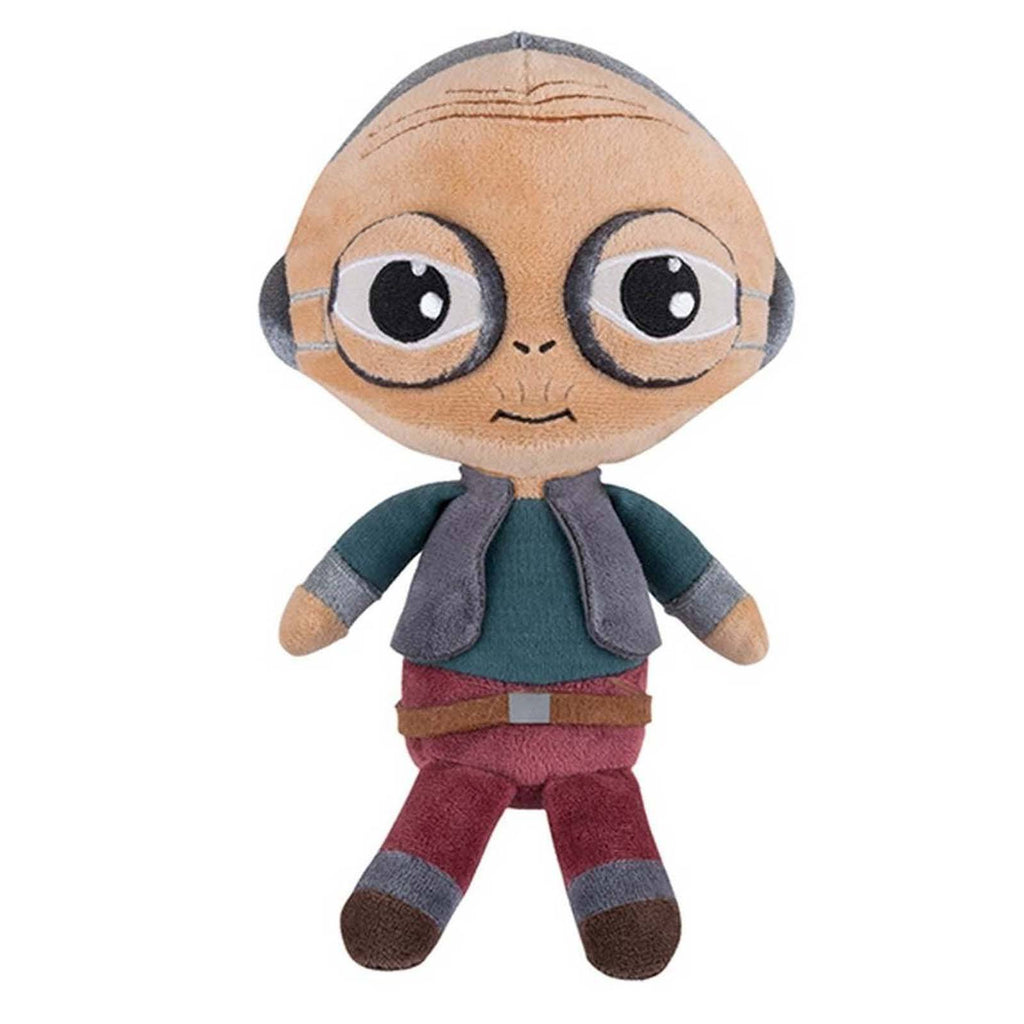 Funko Star Wars Galactic Plushies Episode 7 Maz Plush Figure