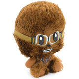 Star Wars Superbitz Series 2 Chewbacca With Goggles Plush Figure - Radar Toys