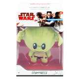 Star Wars Superbitz Yoda Plush Figure - Radar Toys