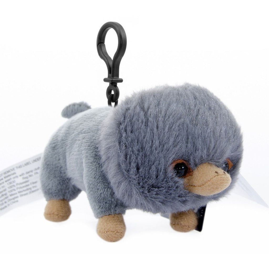 YuMe Fantastic Beasts Baby Niffler Pistachio Clip On 4 Inch Plush