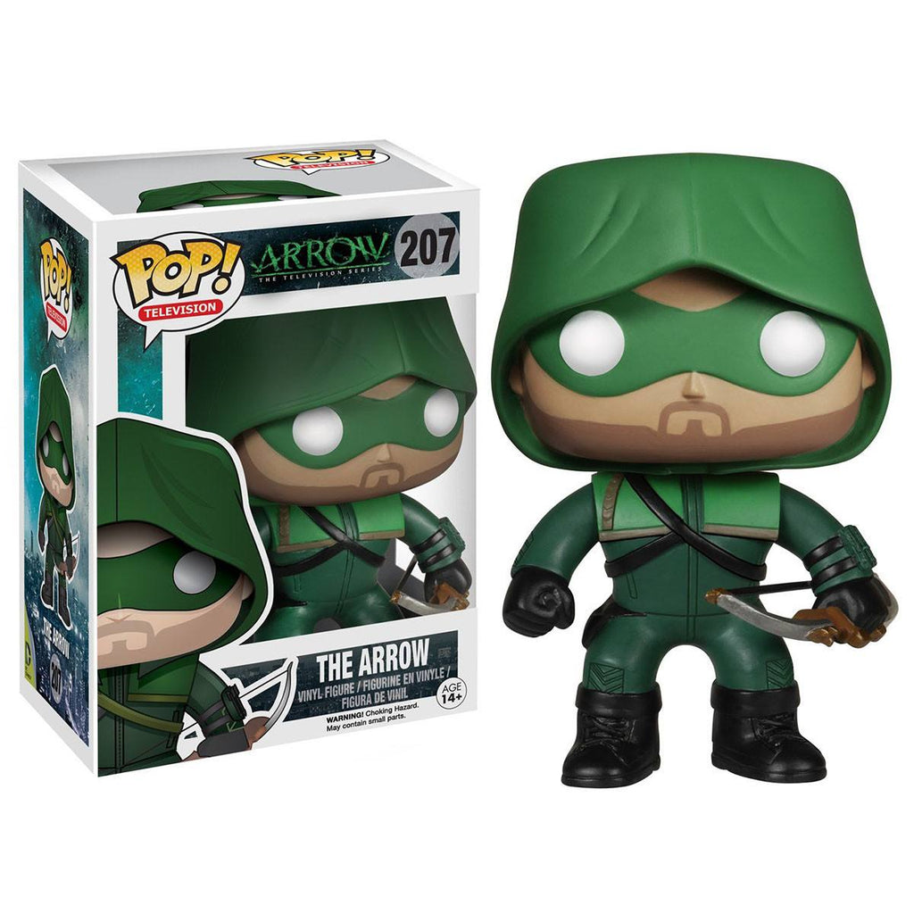Arrow POP The Arrow Vinyl Figure