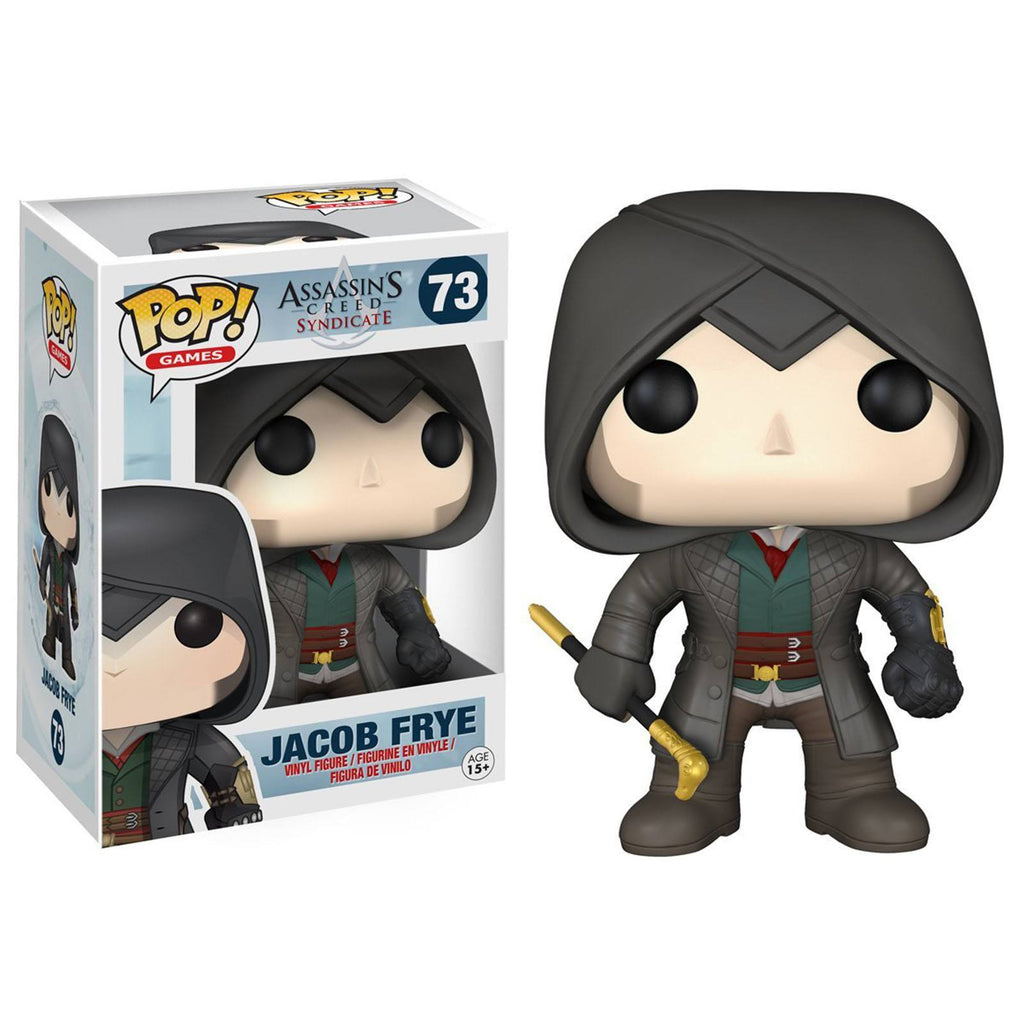 Assassin's Creed POP Jacob Frye Vinyl Figure