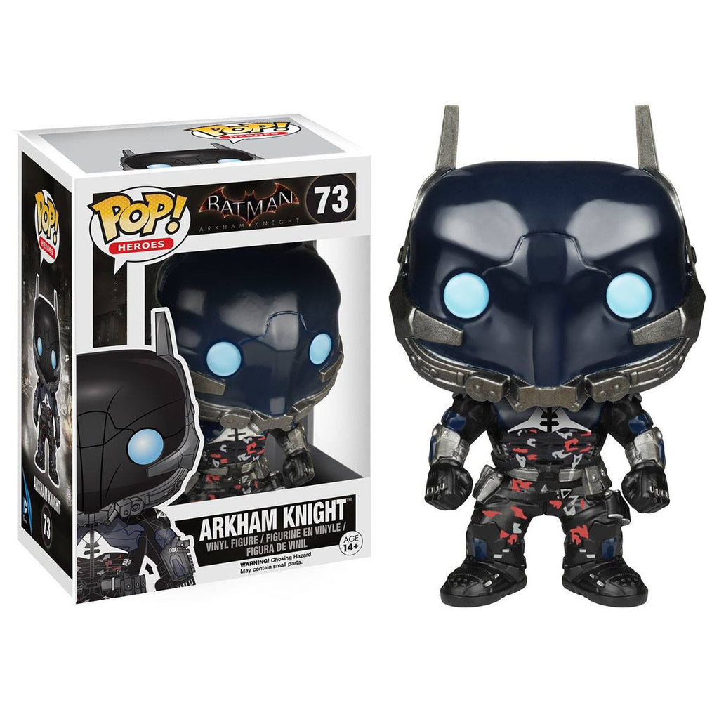 Batman Arkham Knight POP Arkham Knight Vinyl Figure