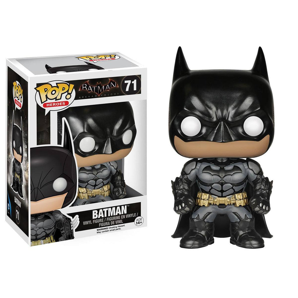 Batman Arkham Knight POP Batman Vinyl Figure