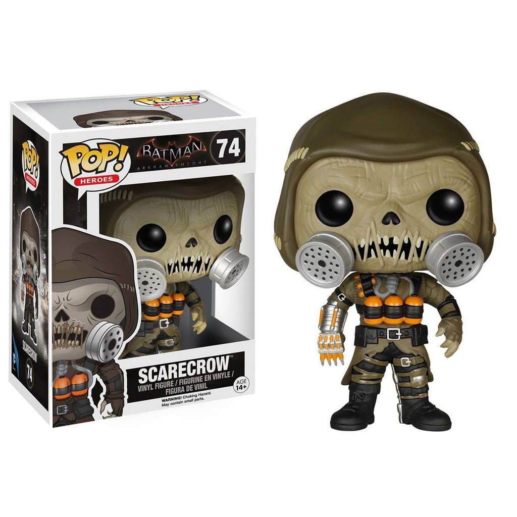 Batman Arkham Knight POP Scarecrow Vinyl Figure