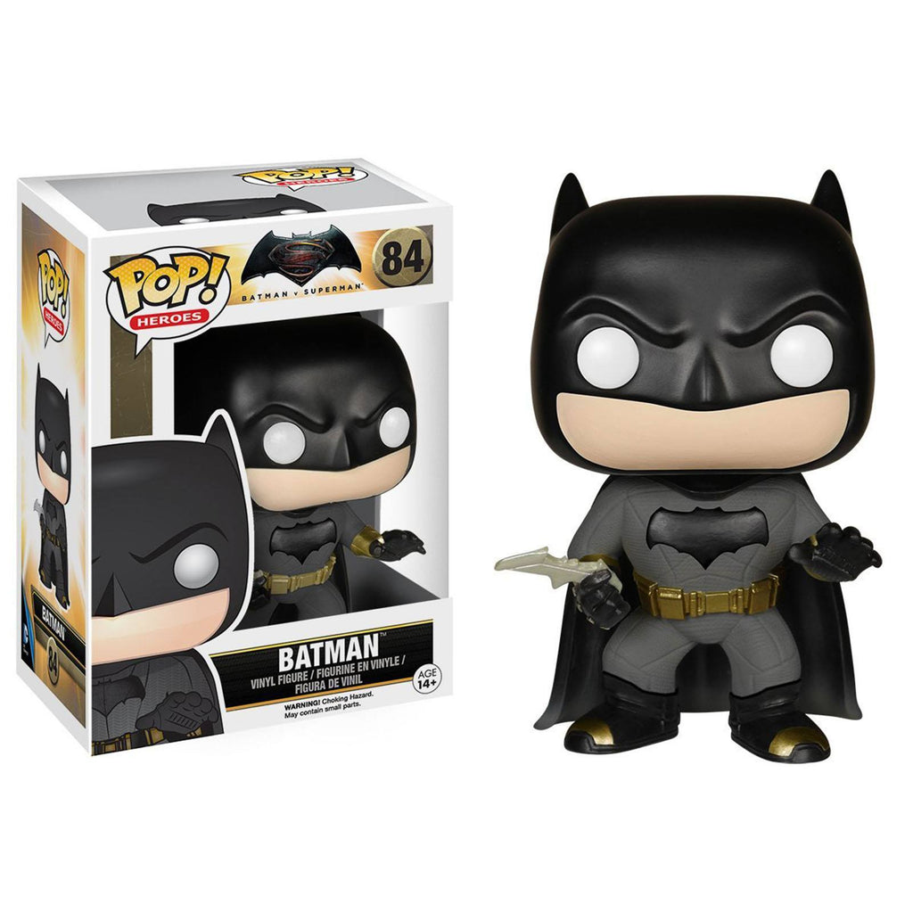 Batman Vs Superman POP Batman Vinyl Figure