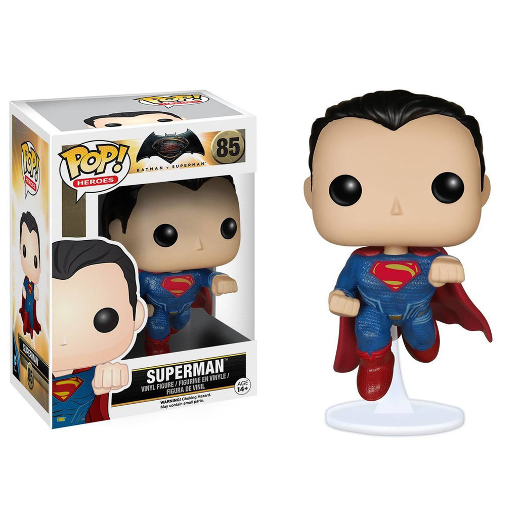 Batman Vs Superman POP Superman Vinyl Figure